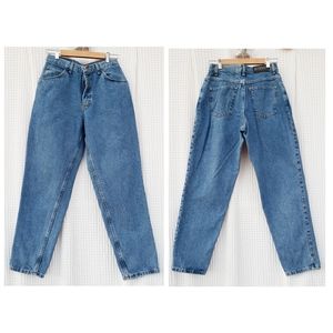 Mom's Jeans from 80's medium wash